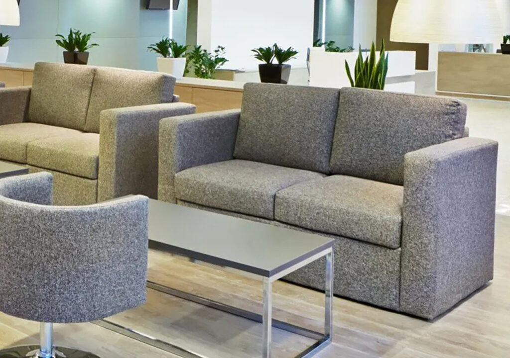 Commercial Upholstery